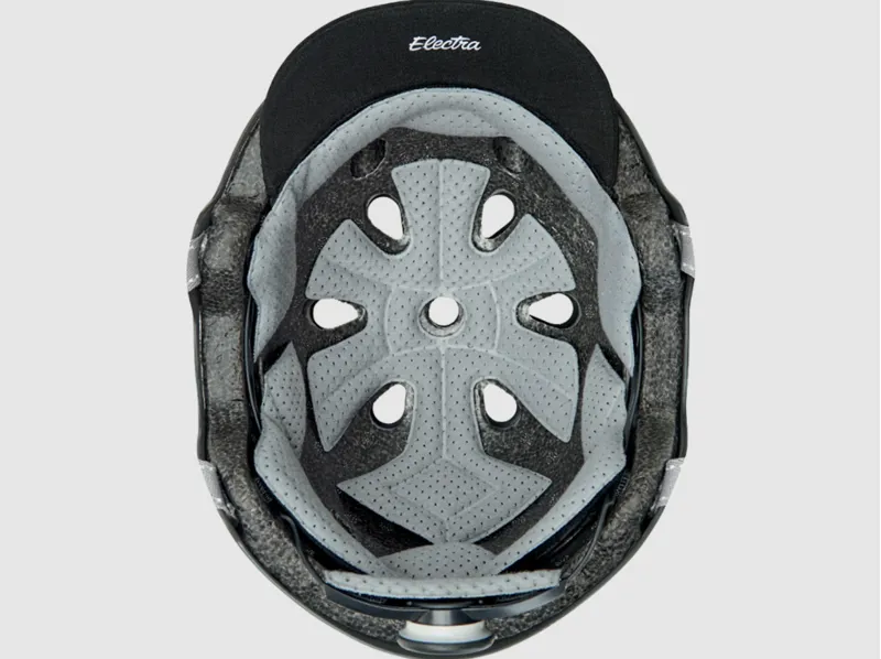 Electra Lifestyle Lux Helmet in Holo Silver-2